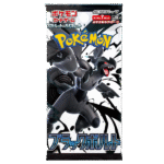 Black Bolt - Pokémon TCG Scarlet & Violet SV11B Japanese Booster Pack