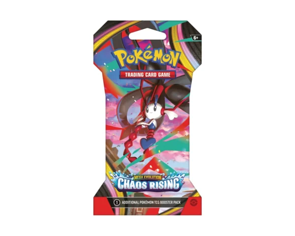 Chaos Rising Blister English Blister Packs | 1 of any 4