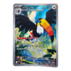 Toucannon 092/081 ART Rare Abyss Eye — front view