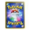 Hoothoot 073/067 Character Rare Battle Region — back view